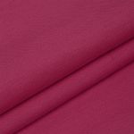 Футер 2-нитка петля поликоттон стрейч 220 г/м², 160 см / 30 метров, ФУТ2Х.TBY.ХЛ-ПЭ.51, цв.51 фуксия