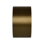 Лента атласная 1-сторонняя 50.0 мм / 33±2 метра, №144 т.хаки, в термоплёнке, Gamma