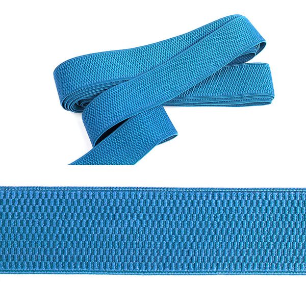 Резинка для подтяжек (помочная) 40.0 мм / 4±0.5 метра, 274 голубой