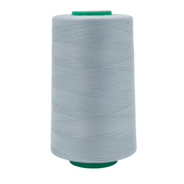 Нитки универсальные Bestex 40/2, 4570 м (5000 ярд) / 1 кат., K252 голубой джинс, NEW