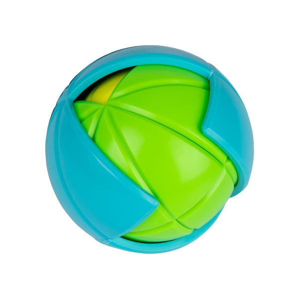 Головоломка механическая Сфера, 1 элемент, 1 шт, Delfbrick DLK- 13