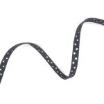 Шнур замша искусственная ⌀10.0 мм / 1 метр, №2