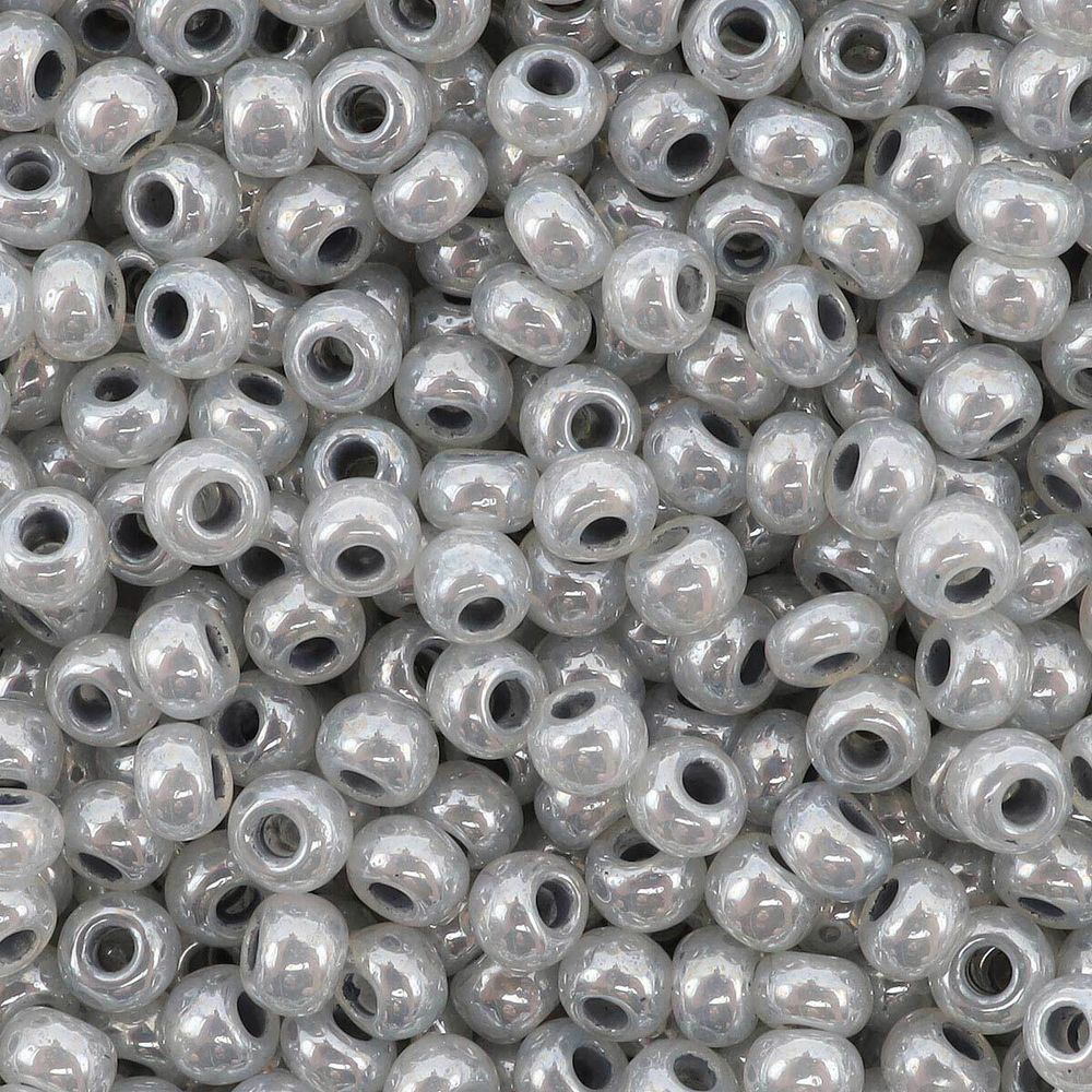 Бисер Preciosa 10/0 (2.3 мм), 50 г (10х5 г), цв. 37342