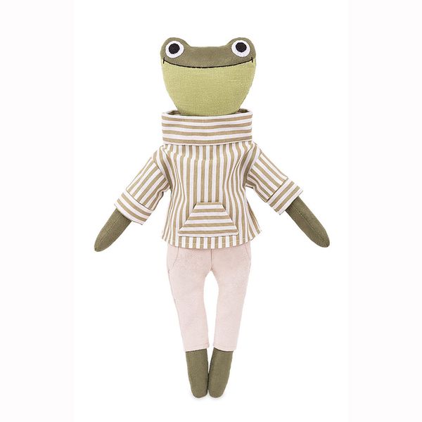 Набор для шитья Miadolla TT-0221 Лягушонок Форест, Miadolla TT-0221 Лягушонок Форест