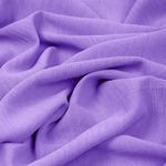 Лен Манго 160 г/м², 150 см / 3 метра, TBY.Mg.16 цв.сиреневый