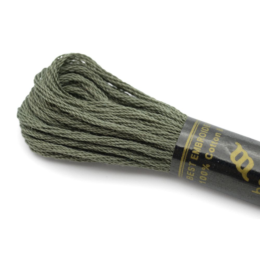 Мулине Bestex, цв.EG3227, 24 мотка по 8 метров