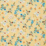 Софт ткань 105 г/м², шир.150 см, в нарезке, M213.2, цв.2 св.желтый, 5 метров /TOS/