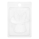 Пластиковая форма (Заяц в шляпе)