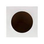 Кондитерская коробка для торта с 1 окном 30х30х19 см, S-Chief BFC-004