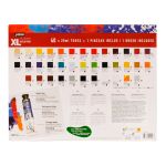 Краска масляная набор XL с кистью 40 цв. по 20 мл, Pebeo, 920246