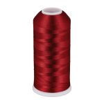 Нитки вышивальные Gamma V120/2, 5000 ярдов, 4570 м, 3061 т.красный