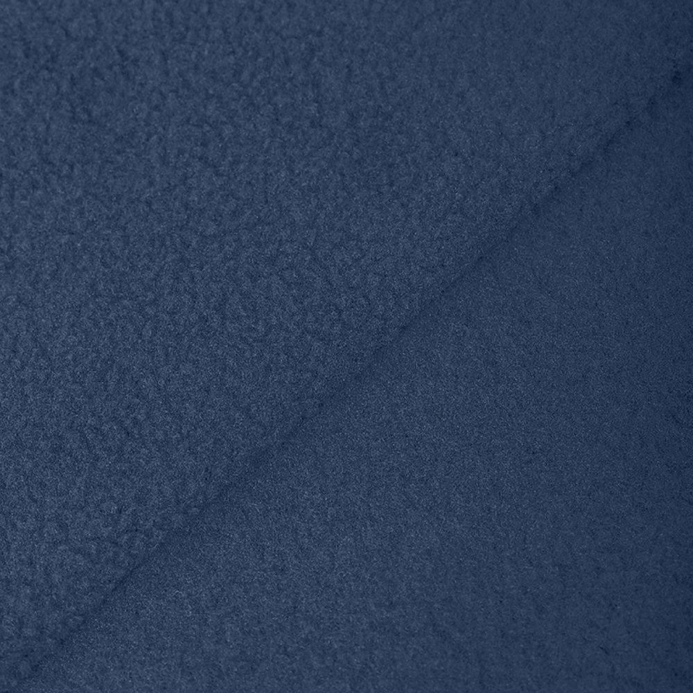 Флис 2-сторонний 190 г/м², 150 см / 10 метров, TBY-0059-218.10, цв.F218 пыльно-синий