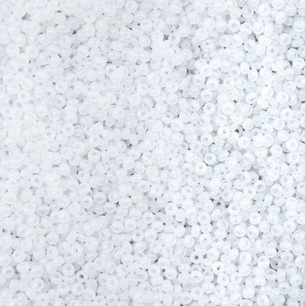 Бисер Preciosa непрозрачный, круг.отв, 500 г, (02090)331-19001-10/0