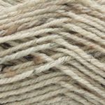 Пряжа YarnArt (ЯрнАрт) Tweed / уп.5 мот. по 100 г, 300м, 221 молочный
