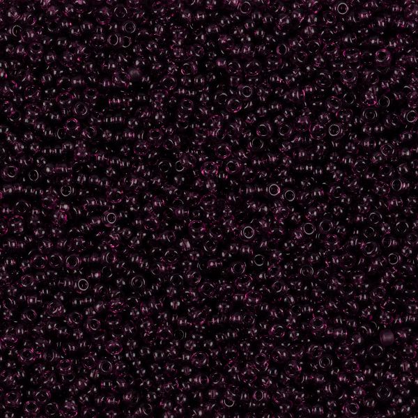 Бисер Preciosa 12/0 (2 мм), 50 г, 20060 лиловый, 311-19001