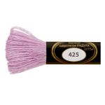 Мулине Радуга, цв.425 св. аметист, Россия, 8 мотков по 15 метров