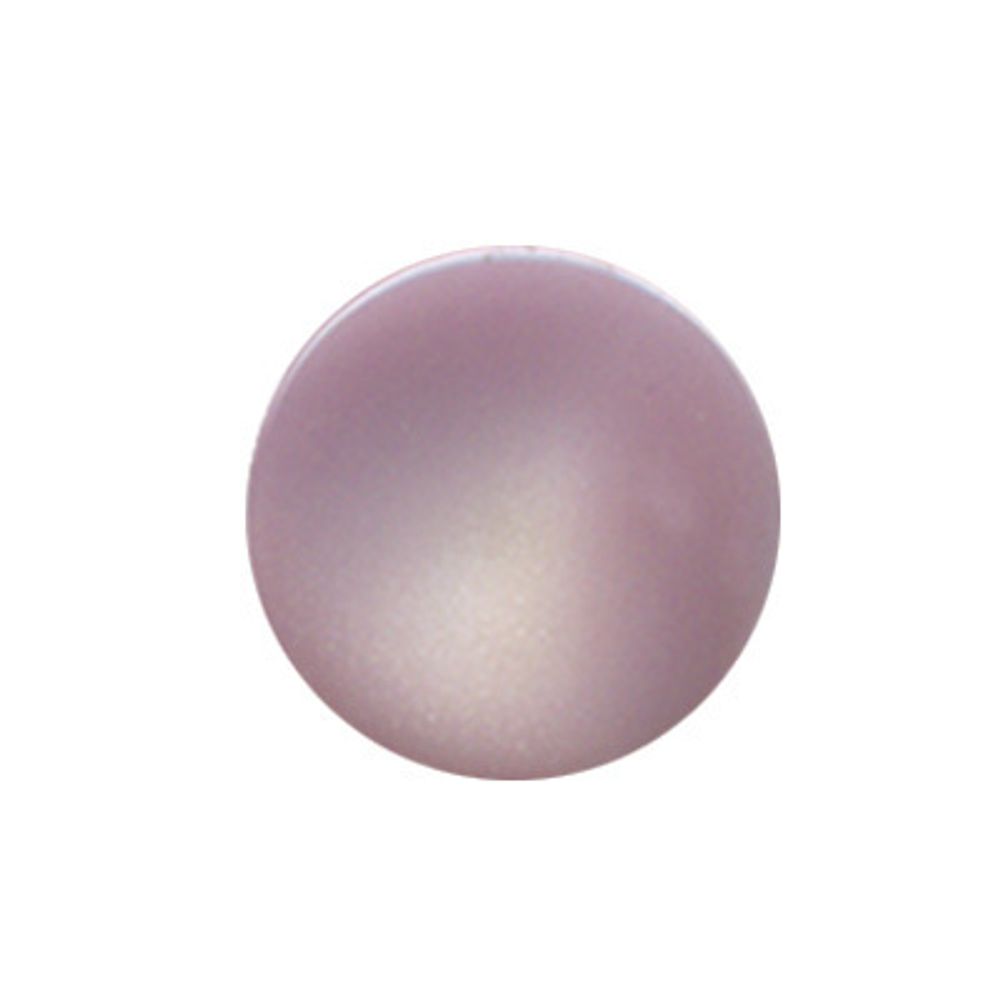 Пуговицы на ножке Карамель 15 мм, 144 шт, 129 фиолетовый, Gamma "Карамель"