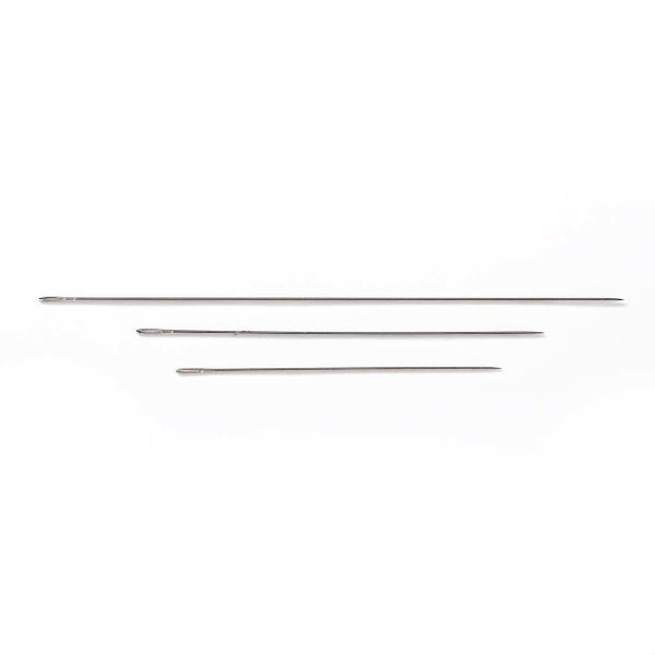 Иглы ручные для мягких игрушек, 3 шт, Prym