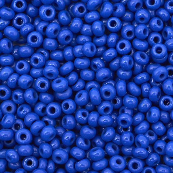 Бисер Preciosa 10/0 (2.3 мм), 50 г (10х5 г), цв. 33050