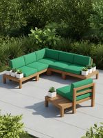 Оксфорд 200D PU1000 78 г/м², 150 см / 5 метров, F243 зеленый