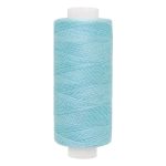 Нитки швейные бытовые Bestex 40/2, 365 м (400 ярд) / 10 кат., 355 бледно-голубой