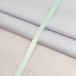 Лента атласная 2-сторонняя 12.0 мм / 22.86±1 метров, C1153 мятный, 6102-0002, Globus