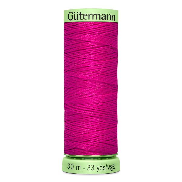 Нитки отделочные Gutermann Top Stitch, 30м, 877 мальва, 5 катушек