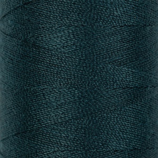 Нитки швейные бытовые Gamma 40/2, 365 м / 10 кат, 317 синий