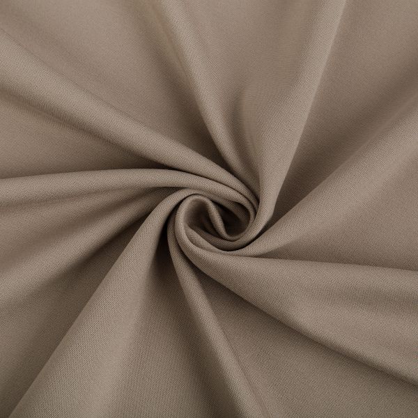 Рома 350 г/м², 150х165±2 см, т.бежевый/dark beige, Gamma RMFN