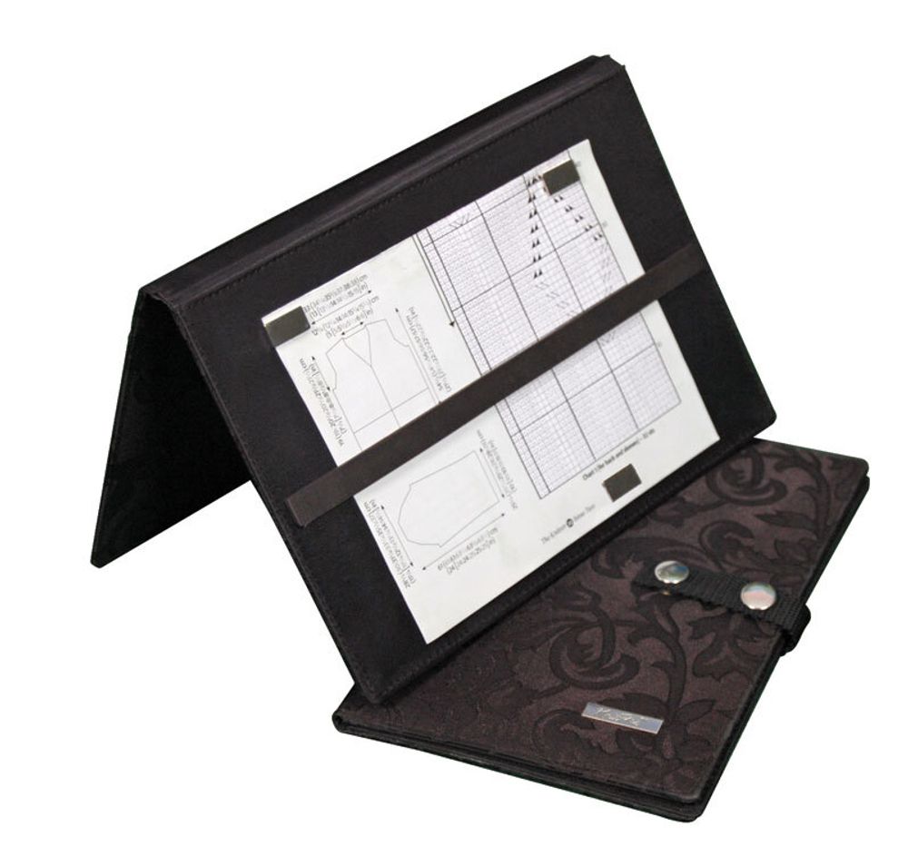 Папка планшет для чтения схем Knit Pro Magma 50х30 см, 10730