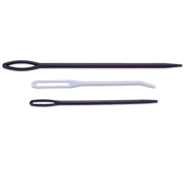 Иглы ручные для вязаных изделий, 3 шт, Prym 124100