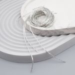 Трунцал медный, серебро 1,5 мм, 5±0.1 грамм Astra&Craft, ТК002НН1