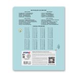 Тетрадь ученическая школьная, выборочный лак, A5 12 л. на скобе 65 г/м², белизна 100% 25 шт клетка, 01406 Деловой енот, Светоч Т87