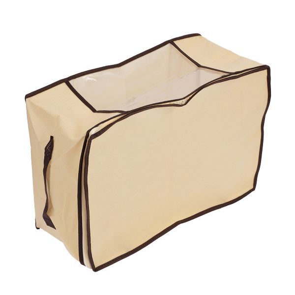 Органайзер для хранения 45х30х20 см, Бежевый, Stilerra home PFH-116