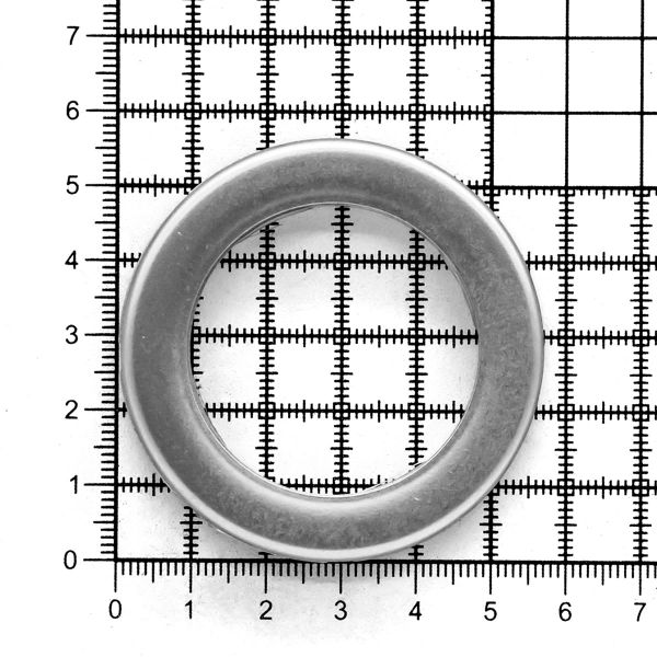 Люверсы шторные ⌀35 мм, с многоуровневым замком, №05 Belladonna, 10 шт