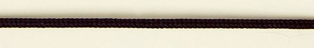 Шнур плетеный 2.0 мм / 25 метров, черный, Matsa