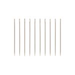 Иглы ручные штопальные №2, 10 шт, Gamma NIR-16