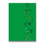 Тетрадь ученическая общая, A4 96 л. на скобе 65 г/м², белизна 100%, 6 шт, клетка, 000466 Зелёный отпуск, Светоч 96ТСК4_0_2_1