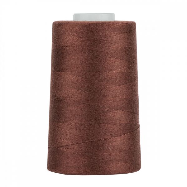 Нитки швейные Max 50/2, 4570 м (5000 ярд), 293 кирпичный / 1 бобина