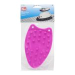 Коврик-подставка для мини-утюга, розовый, силикон, Prym