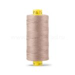 Нить отделочная Gutermann Mara 30/2, 300 м, 702404, 199 мускатный орех, 1 шт
