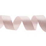 Лента декоративная ёлочка 40.0 мм / 20±1 метров, 16 св.розовый