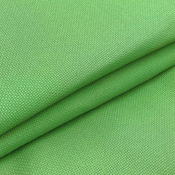 Канва для вышивания 14 ct, 150 см / 5 метров, 209 зеленая, 624010-14C/T Bestex