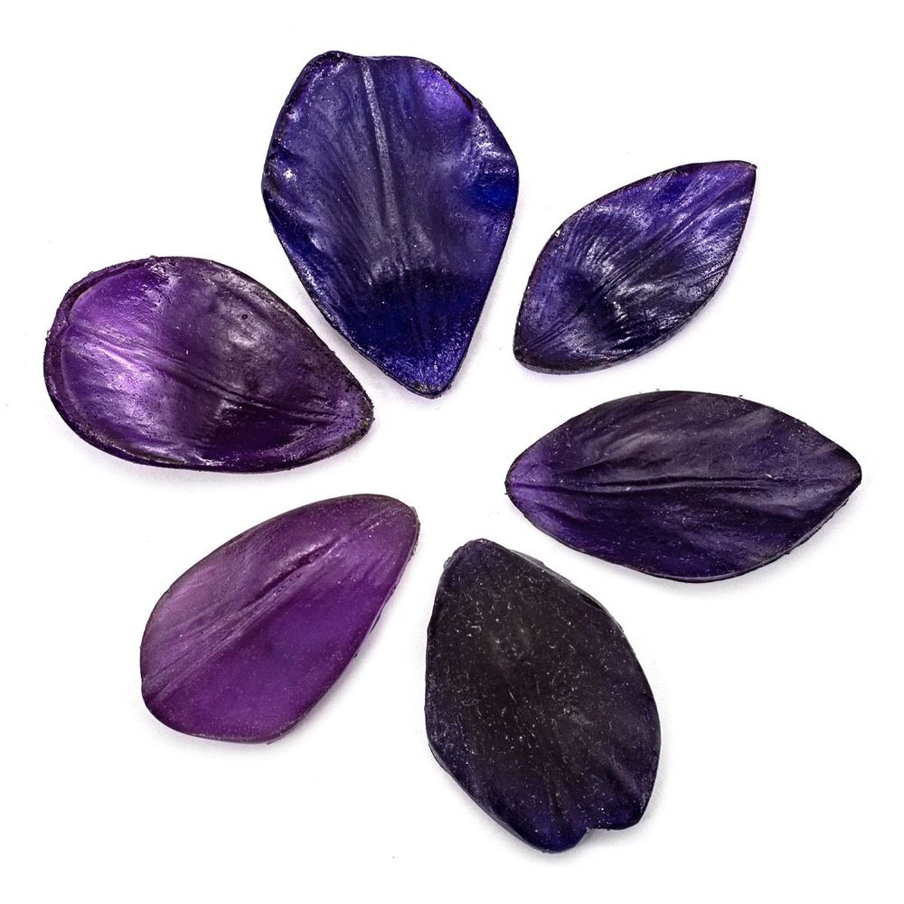 Молд Лепесток уни, набор 6 шт