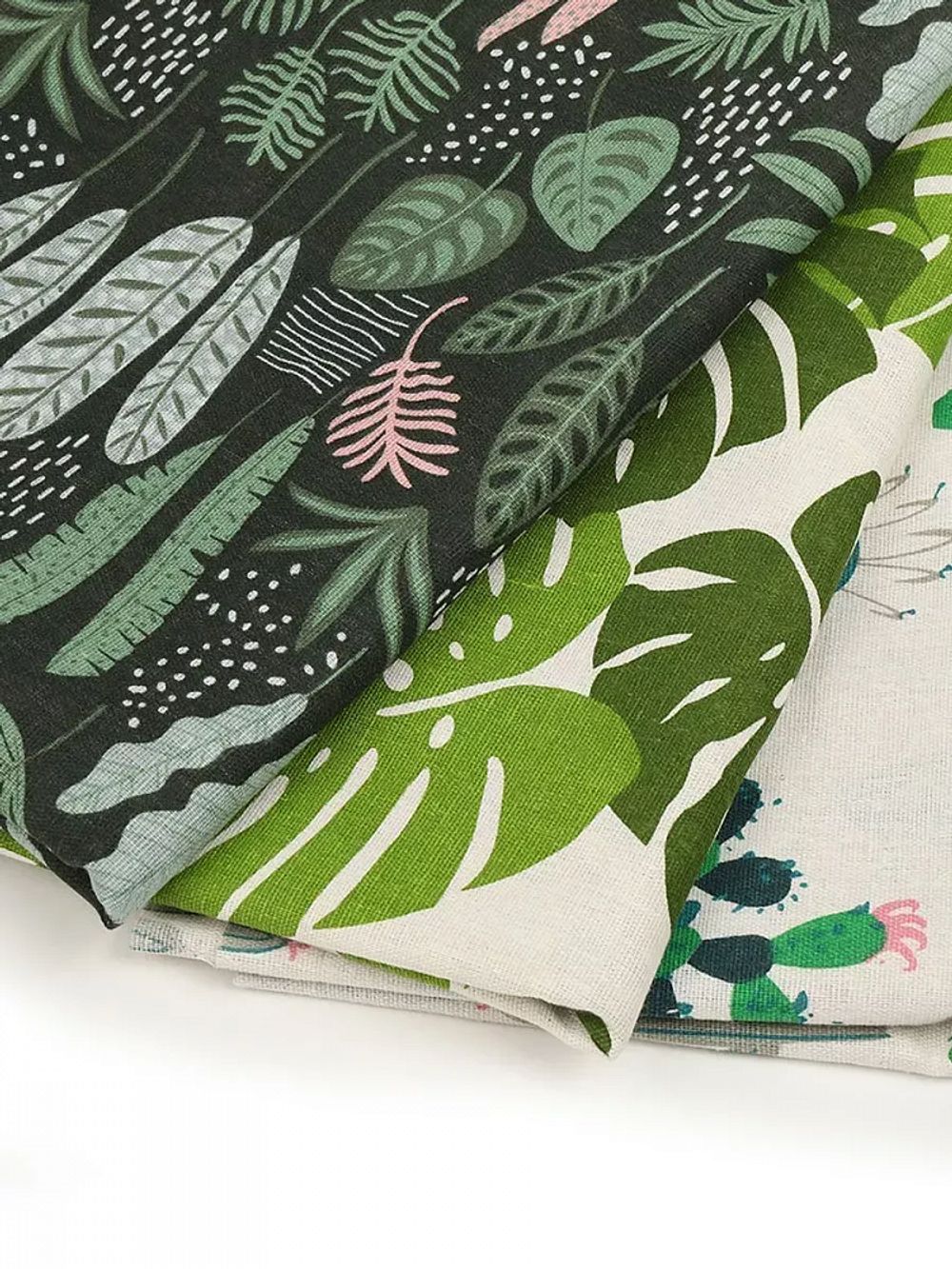 Льняная ткань 140 г/м², 150 см / 20 метров, TBY.DJ.46