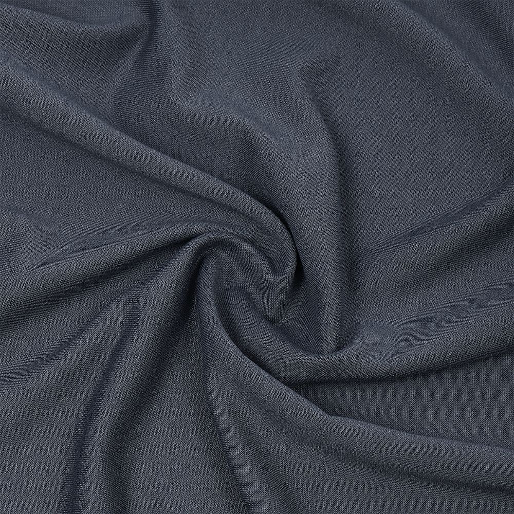 Футер 2-нитка петля поливискоза стрейч 220 г/м², 160 см / 3 метра, ФУТ2Х.TBY.ПЭ-ВИС.S578.3, цв.S578 серый