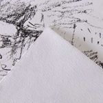 Альбом для графики 120 г/м², A4 21х29.7 см, склейка с одной стороны 50 л, Canson C204127408