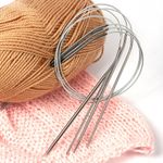 Набор круговых спиц Maxwell Gold 4 шт длина 60см 2-2.5-3-3.5мм