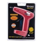 Клеевой пистолет для творчества 20Вт, для стержней ⌀7 мм