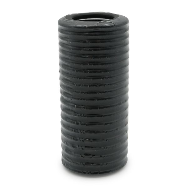 Люверсы шторные ⌀25 мм, цвет № 70 матовый черный, 10 шт